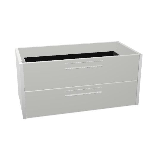 SM Modulcontainer 80 1HE 2BS