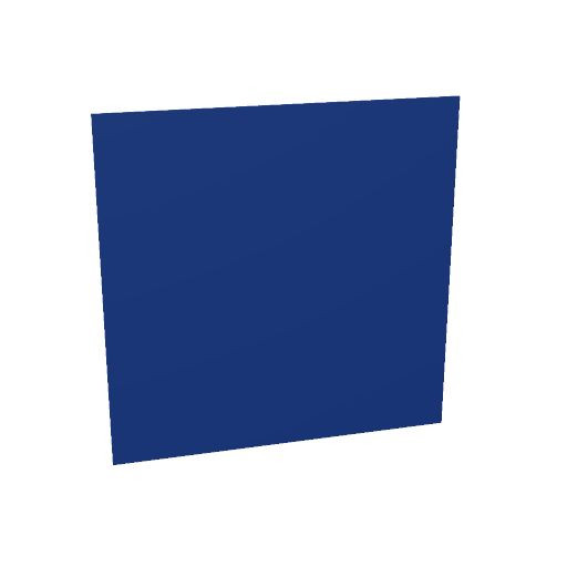 Silk Wall Glastafeln 1000 x 1000 mm