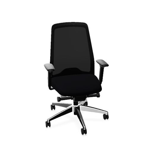 interstuhl EVERYis1 Drehstuhl mittelhoch
