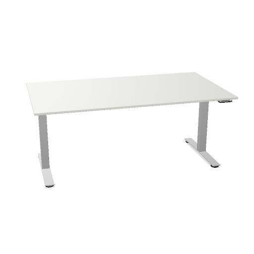 LD T-Fuss Sitz-/Steh mit OrgWanne 180 x