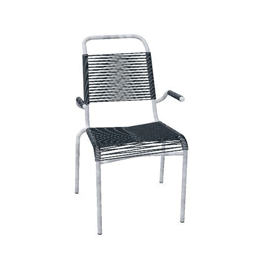 Altorfer Sessel Modell 1141 mit Armlehne