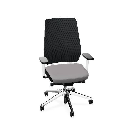 interstuhl JOYCEis3 Drehstuhl, mittelh.,