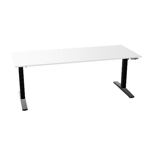 LD 2.0 T-Fuss Quadro Sitz-/Steh ohne Org