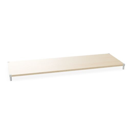 SM Abschlussplatte Holz Modul 120