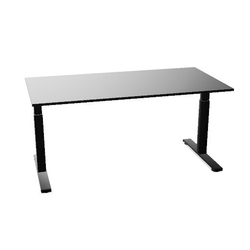 PD Sitz-Stehtisch 160 x 80, Serie 2