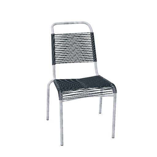 Altorfer Stuhl Modell 1140 ohne Armlehne