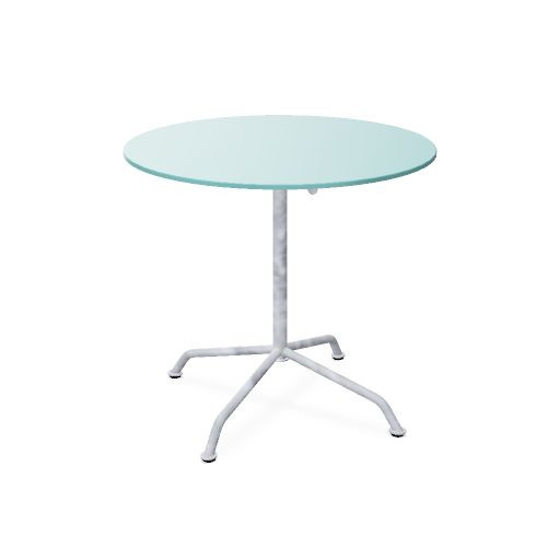 Gartentisch Haefeli Ø 80cm Modell 1106 r