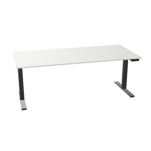 PD 2.0 Sitz-Stehtisch 200 x 90 cm