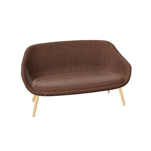 AAL SOFA Sofa, wood base