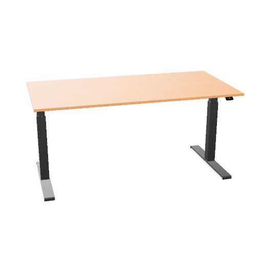 PD 2.0 Sitz-Stehtisch 160 x 80 cm