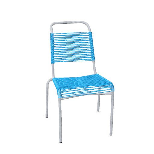 Altorfer Stuhl Modell 1140 ohne Armlehne