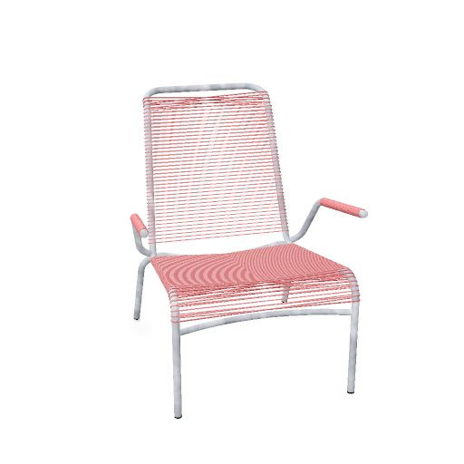 Altorfer Lounge Sessel Modell 1142 mit A