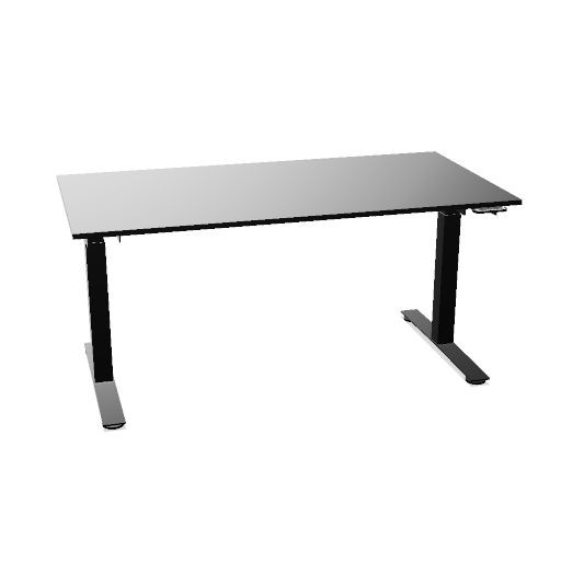 LD 2.0 T-Fuss Quadro Sitz-/Steh mit OrgW