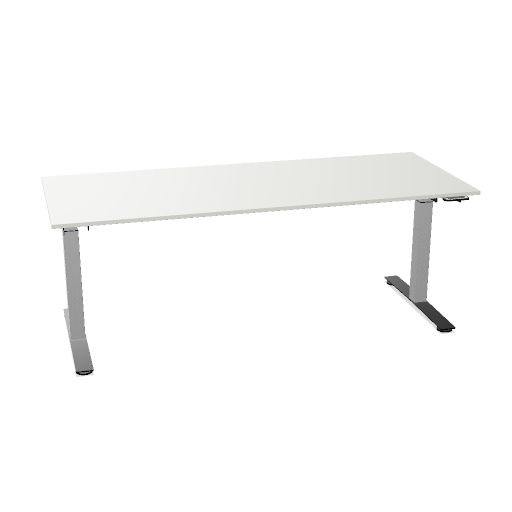 LD 2.0 T-Fuss Quadro Sitz-/Steh ohne Org