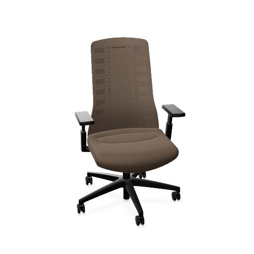 interstuhl PUREis3 Drehstuhl, Rücken net
