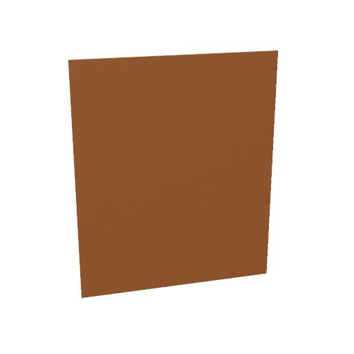 Air Bulletin Board 995 x 1195 mm