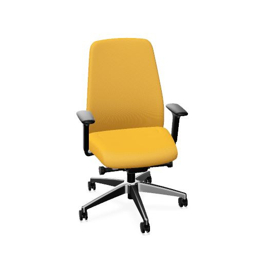 interstuhl EVERYis1 Drehstuhl mittelhoch