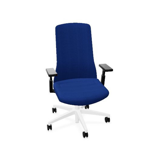 interstuhl PUREis3 Drehstuhl, Rückenlehn