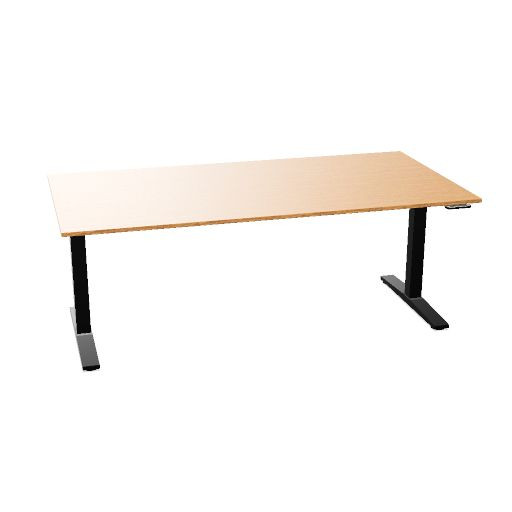 LD 2.0 T-Fuss Quadro Sitz-/Steh mit OrgW