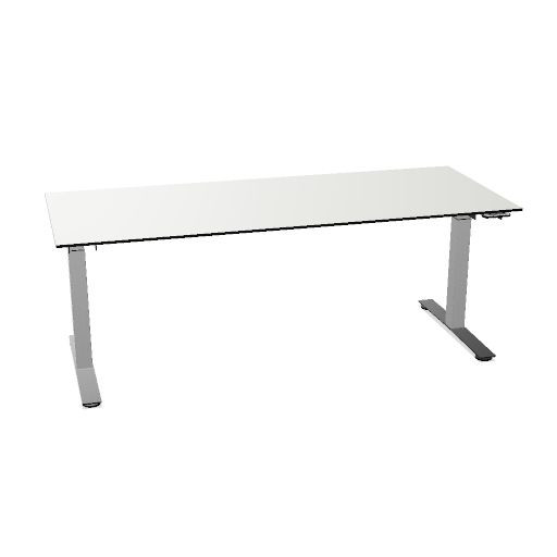 LD 2.0 T-Fuss Quadro Sitz-/Steh ohne Org