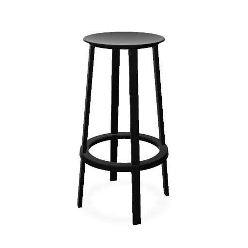 REVOLVER Bar stool