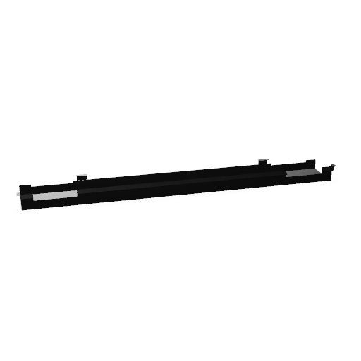 LD 2.0 Kabelwanne klappbar 180 cm