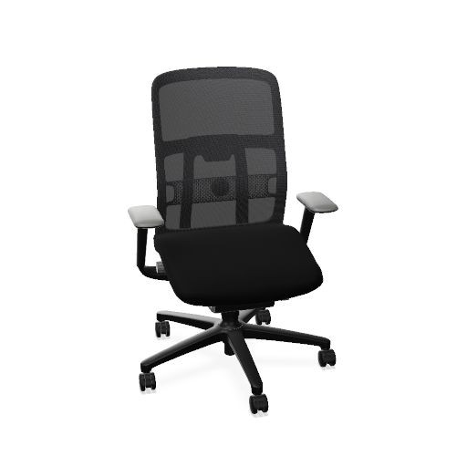 187/71 AT Mesh Drehstuhl