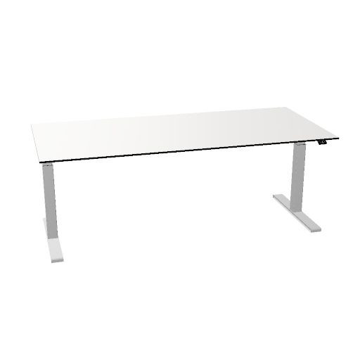 PD 2.0 Sitz-Stehtisch 200 x 90 cm