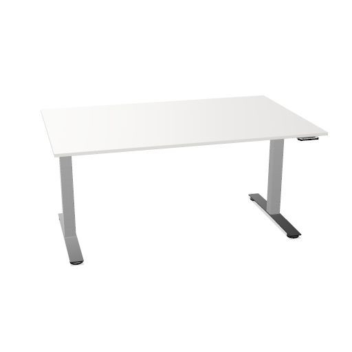 LD T-Fuss Sitz-/Steh mit OrgWanne 160 x