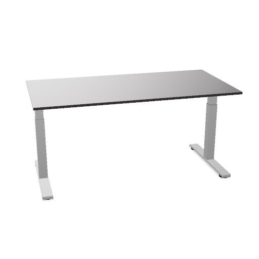 PD Sitz-Stehtisch 160 x 80, Serie 2