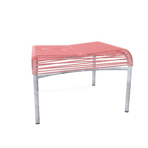 Altorfer Lounge Hocker Modell 1138