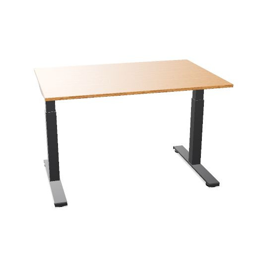 PD Sitz-Stehtisch 120 x 80, Serie 2