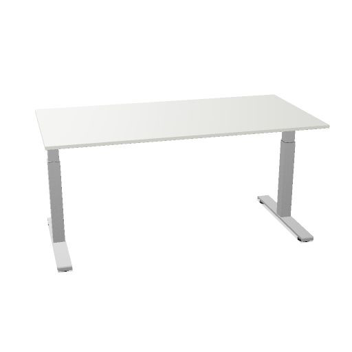 PD Sitz-Stehtisch 160 x 80, Serie 2