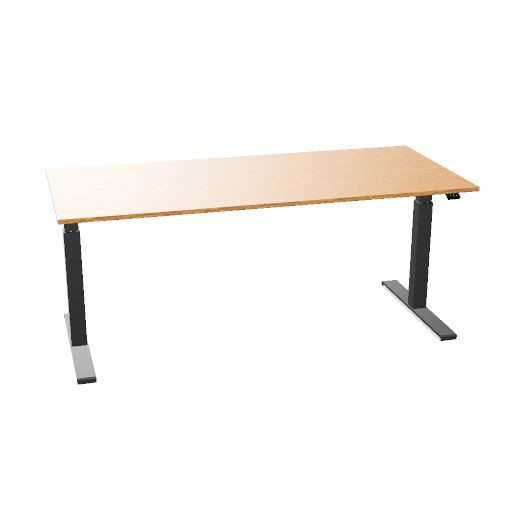 PD 2.0 Sitz-Stehtisch 180 x 80 cm