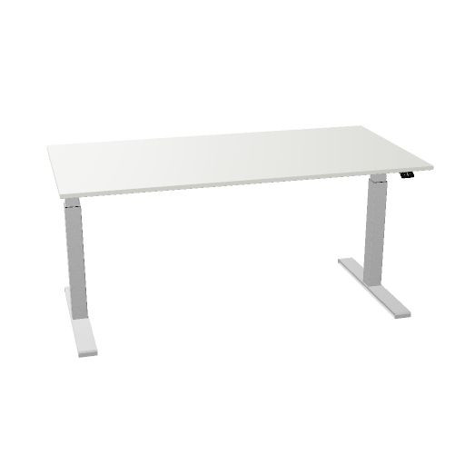 PD 2.0 Sitz-Stehtisch 160 x 80 cm
