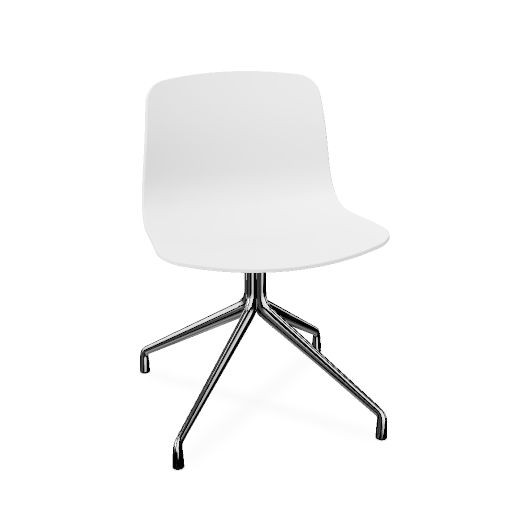 AAC 10 Chair polypropylene, swivel base