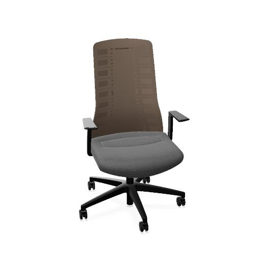interstuhl PUREis3 Drehstuhl, Rücken net