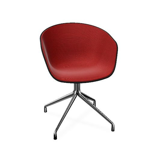 AAC 20 Chair polypropylene, swivel base
