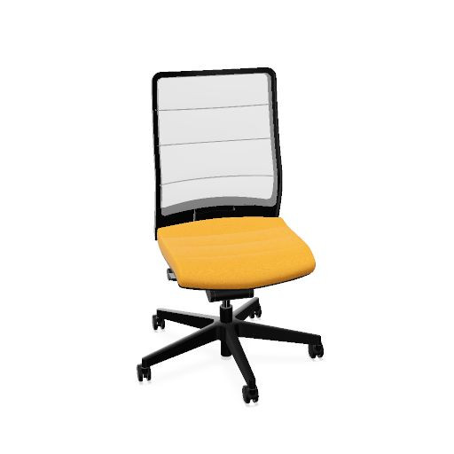 interstuhl AirPad Drehstuhl, Body-Float