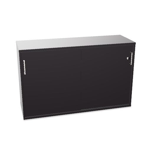 VM Schiebetürschrank 120 2HE