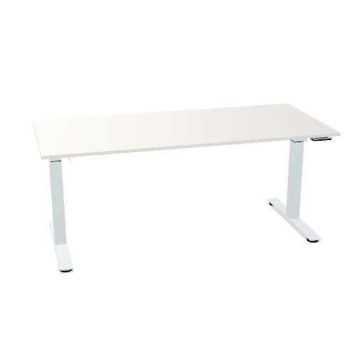 LD 2.0 T-Fuss Quadro Sitz-/Steh ohne Org