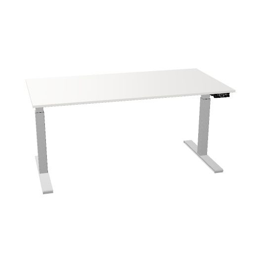 PD 2.0 Sitz-Stehtisch 160 x 80 cm