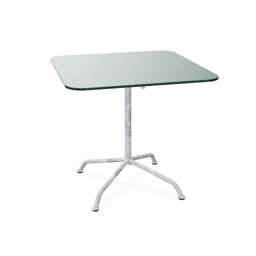 Gartentisch Haefeli 80x80cm Mod. 1115 qu