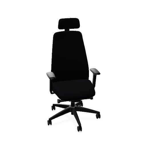 interstuhl EVERYis1 Drehsessel hoch m. K