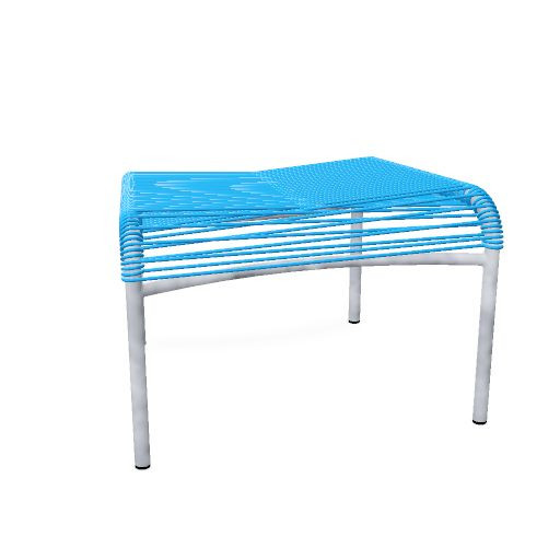 Altorfer Lounge Hocker Modell 1138