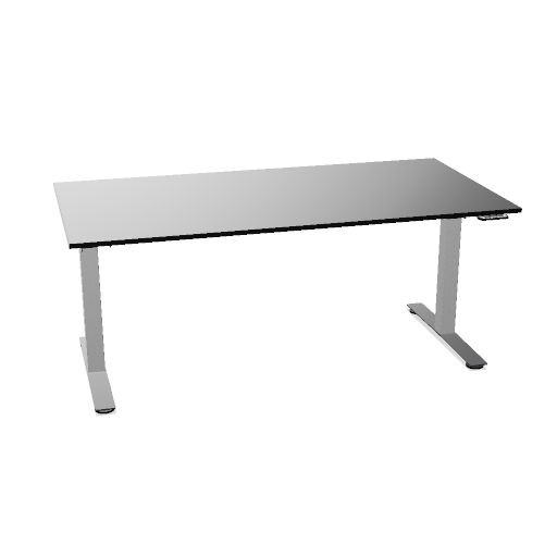 LD 2.0 T-Fuss Quadro Sitz-/Steh ohne Org