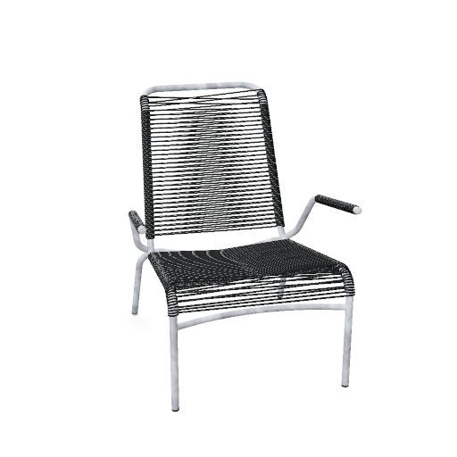 Altorfer Lounge Sessel Modell 1142 mit A