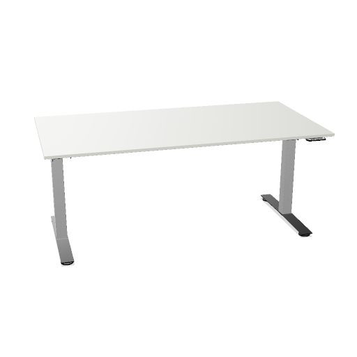 LD 2.0 T-Fuss Quadro Sitz-/Steh ohne Org