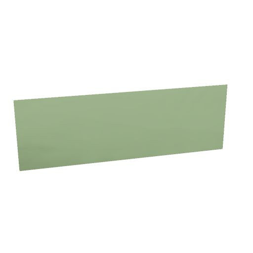 Mood Wall Glastafeln 1500 x 500 mm