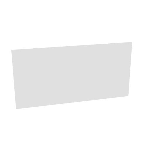 Silk Wall Glastafeln 2000 x 1000 mm